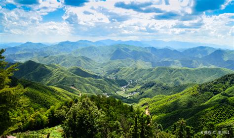 莫乾山|莫干山风景区 (德清县)